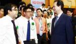 PM urges favourable conditions for young scientists' creativity