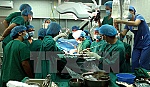 Sức khỏe của hai bệnh nhân được ghép tim, gan tiến triển tốt