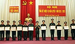 Bộ CHQS tỉnh: Tổng kết nhiệm vụ huấn luyện 5 năm (2011-2015)