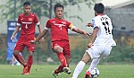 U16 Việt Nam ghi năm bàn vào lưới đội Á quân Đông Nam Á