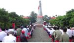 Solemnly organize the 48th anniversary of Ba Rai victory