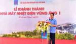 PM attends Vung Ang 1 thermo-power plant inaugural ceremony