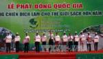 Vietnam responds to 'Clean up the World' Campaign