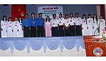 Đoàn trường THPT Nguyễn Đình Chiểu: Đại hội đại biểu nhiệm kỳ 2015 - 2016