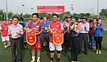 Đài PT-TH Tiền Giang và Đài PT-TH Cần Thơ họp mặt, giao lưu