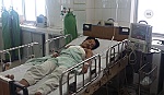 Cứu sống bệnh nhân bị chĩa 7 mũi đâm thủng tim