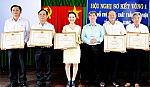Sơ kết Dự án Hỗ trợ xử lý chất thải bệnh viện Tiền Giang