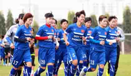 The women’s team have recently completed a training course lasting one and a half months including 12 days of friendly matches in Japan.