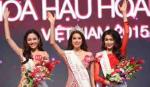 Pham Thi Huong crowned Miss Universe Vietnam 2015