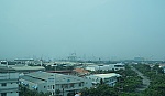 Sương mù khô dễ gây bệnh hô hấp và dị ứng