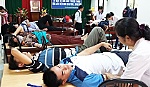 Chợ Gạo: Hiến gần 300 đơn vị máu