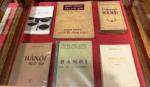 Rare books about Hanoi on display