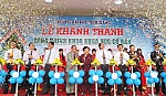 Trường ĐH Tiền Giang khánh thành công trình Khoa Khoa học cơ bản