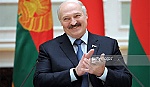 Bầu cử tổng thống Belarus: Ông Lukashenko giành chiến thắng