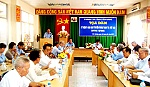 Tọa đàm kỷ niệm 70 năm Ngày truyền thống ngành Thanh tra Việt Nam