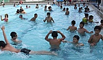 Thiếu nhi TP. Mỹ Tho với phong trào  rèn luyện thể dục - thể thao