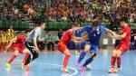 Thais beat Vietnam in ASEAN Futsal