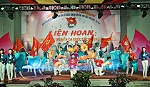 Liên hoan các nhóm tuyên truyền ca khúc cách mạng năm 2015