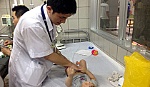 Trẻ em cũng có nguy cơ mắc bệnh dạ dày