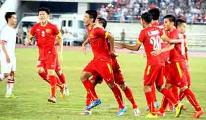 Vietnam secure the second win at the 2016 AFC U-19 Championship qualifiers.