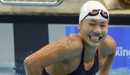 Swimmer Nguyen Thi Anh Vien is expected to stir up the 6th CISM Military World Games in the RoK from October 7 to 10.