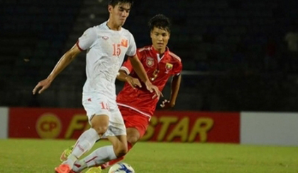 Vietnam qualify for the 2016 AFC U-19 Championship finals as the Group G leader.