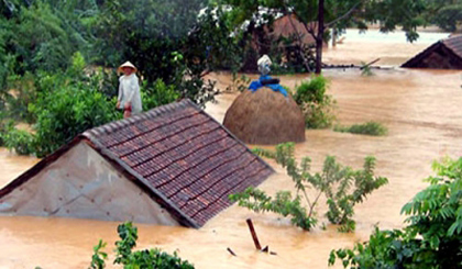  Natural disasters could consume between 3% and 5% of Vietnam’s gross domestic product by 2030.