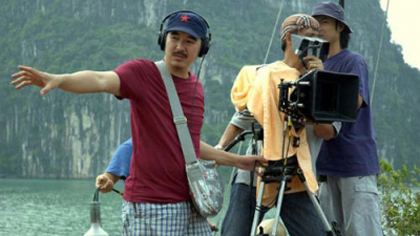 Director Bui Thac Chuyen