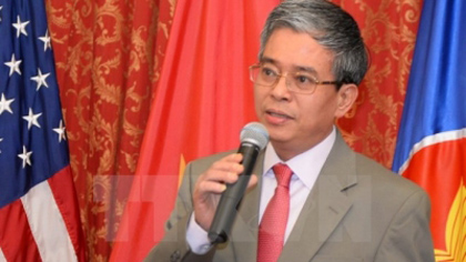 Ambassador Pham Quang Vinh