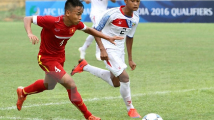 Vietnam was the champion of the AFF U-16 Youth Championship in 2006 and 2010. (Credit: VNA)