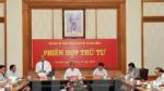 Preparations for upcoming 12th National Party Congress reviewed