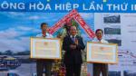 The ancient village festival at Dong Hoa Hiep (Cai Be district) opens