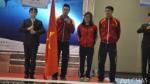 Vietnamese divers pocket three golds at Asian champs