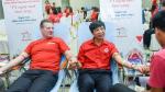 Experts discuss measures to increase voluntary blood donation