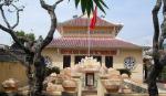 Truong Dinh tomb relic