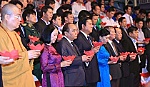 Tưởng niệm các nạn nhân tử vong vì TNGT năm 2015