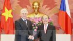 Vietnam, Czech Republic pledge to boost ties