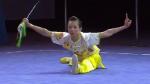 Vietnam claims third medal at World Wushu Championships