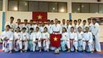 Vietnam wins two medals at World Junior Karate Championships