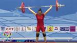 Vietnamese weightlifters secure four medals at world championships