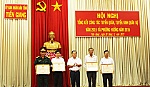 Tổng kết công tác tuyển quân, tuyển sinh quân sự năm 2015