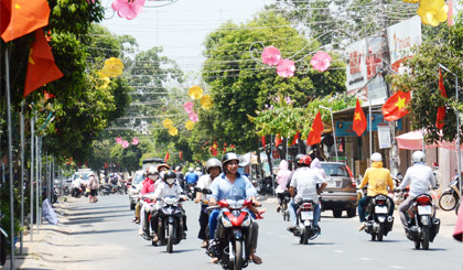 Ảnh minh họa. Ảnh: Vân Anh