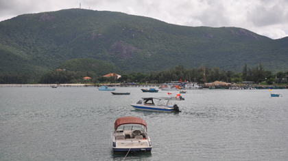 Con Dao island. Photo: Huu Chi