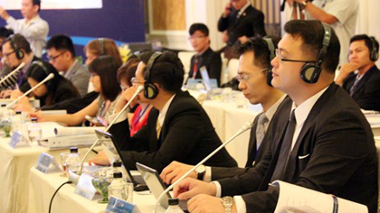 Experts at the workshop (Source: vnexpress.net)