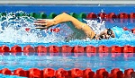 Bơi lội giành 4 HCV, Việt Nam tạm dẫn đầu ASEAN Para Games 8