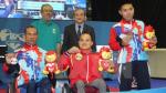 Nine gold medals added to Vietnam's tally at ASEAN Para Games