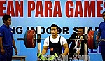 Việt Nam lập 2 kỷ lục mới tại Para Games 8