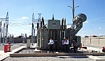 Chợ Gạo: Đưa vào sử dụng trạm biến áp 110kV