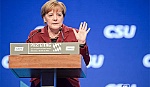 Time bầu chọn Thủ tướng Đức Merkel là Nhân vật của năm