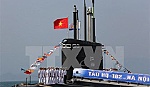 Nga chuẩn bị bàn giao tàu ngầm Kilo thứ 5 cho Việt Nam